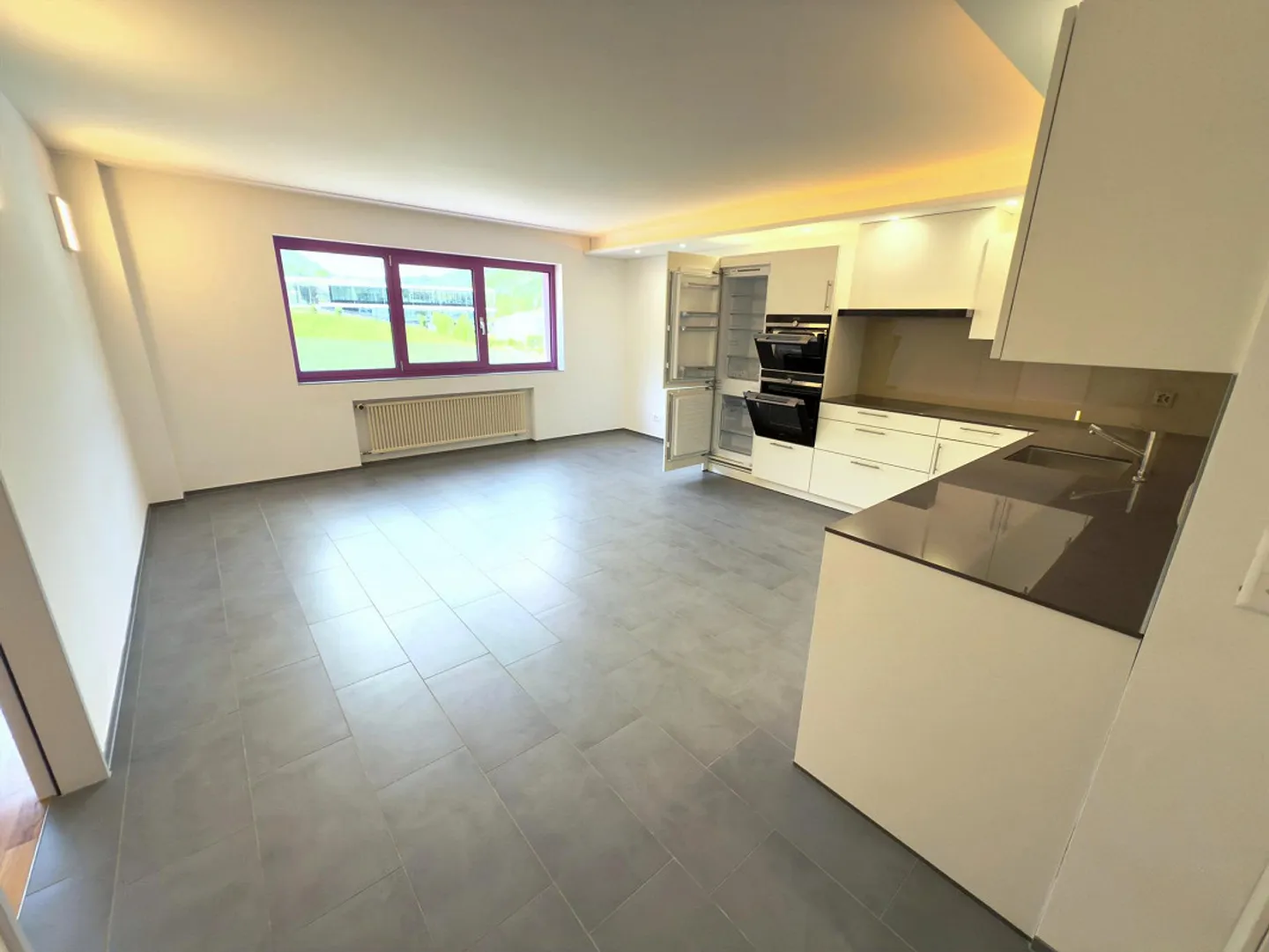 Appartement attrayant avec vue sur la verdure - Photo 1 sur 5