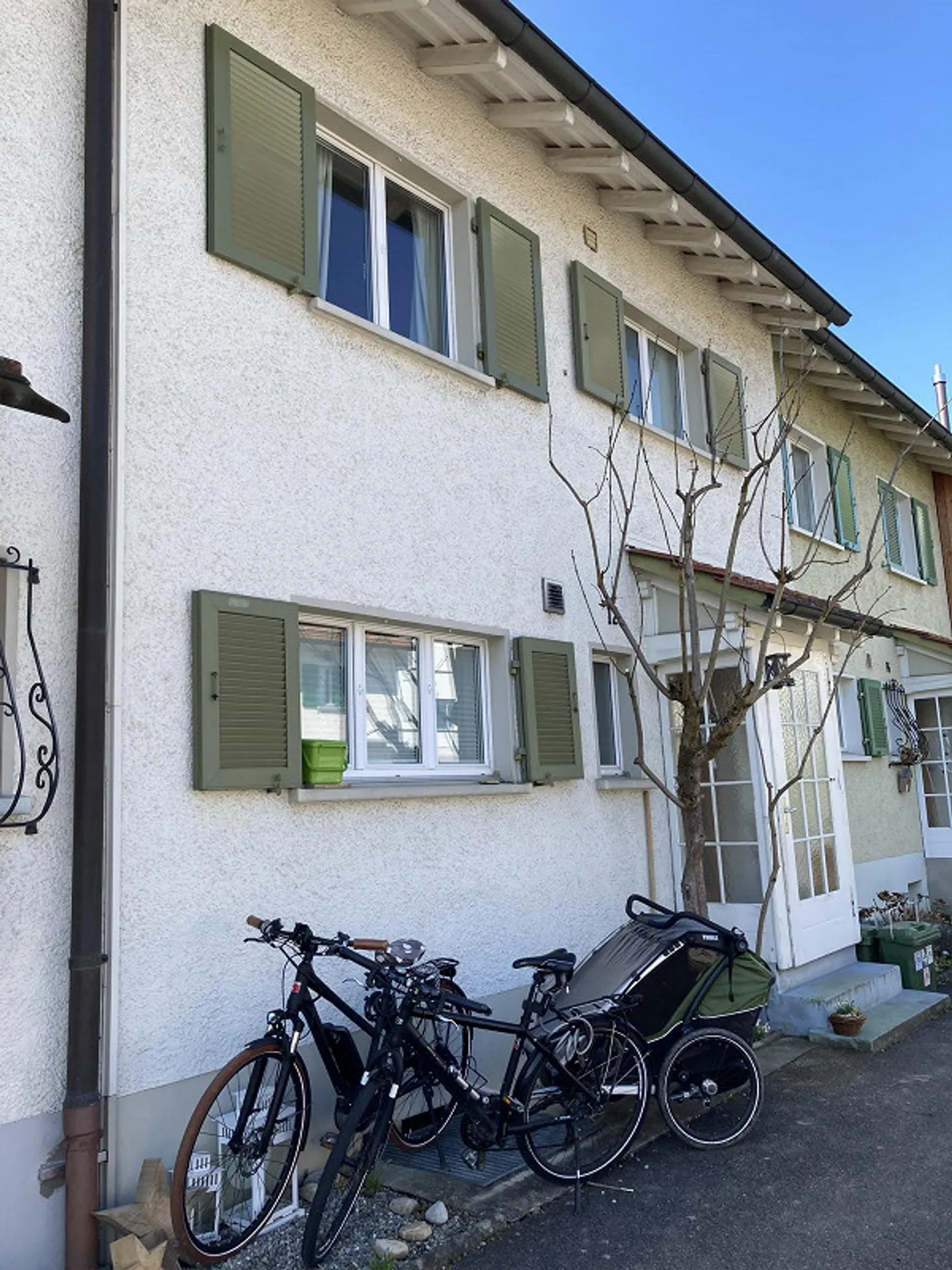 4.5-Zimmer-Reihenhaus mit privatem Garten, zentrumsnah - Photo 8 sur 14