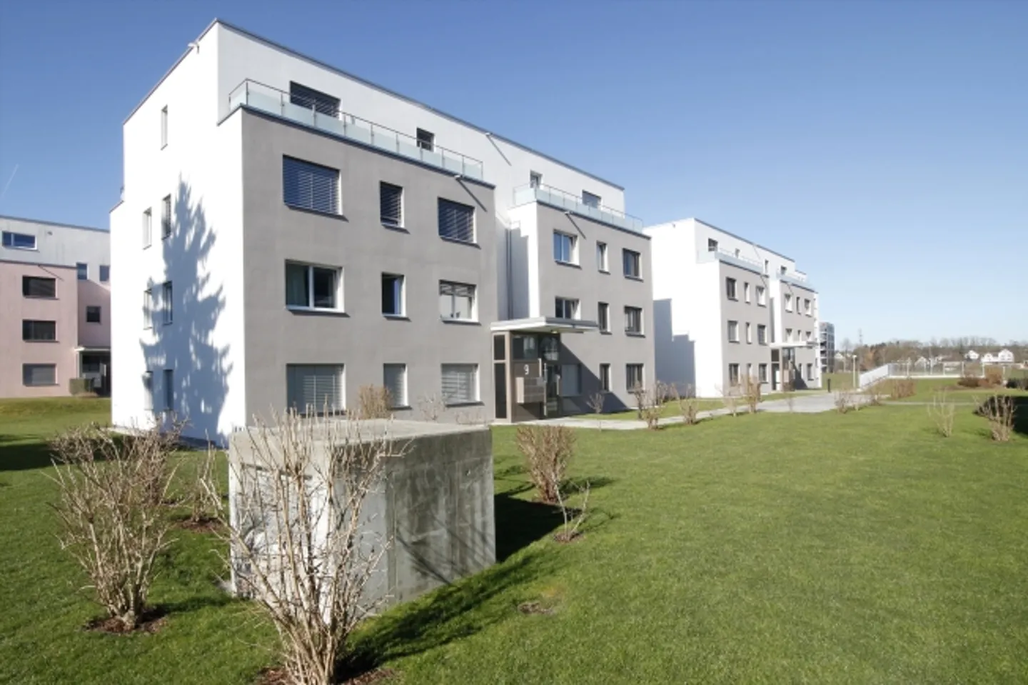 Appartamento moderno con luce - Foto 1 di 7