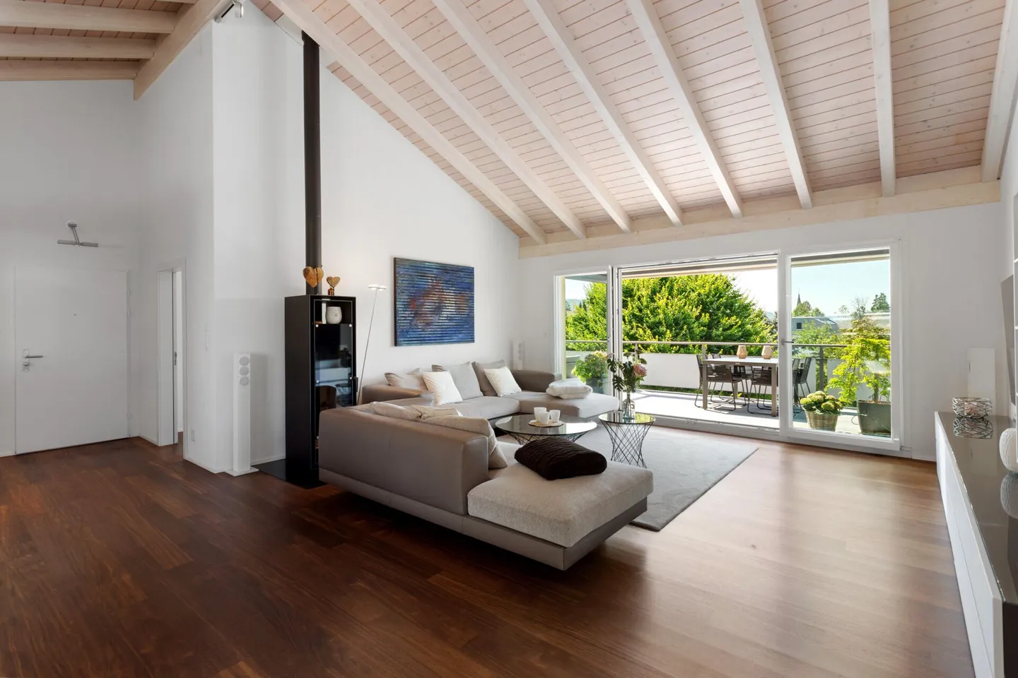 Vivere come in una casa unifamiliare - questa proprietà non lascia nulla a desiderare! - Foto 7 di 19