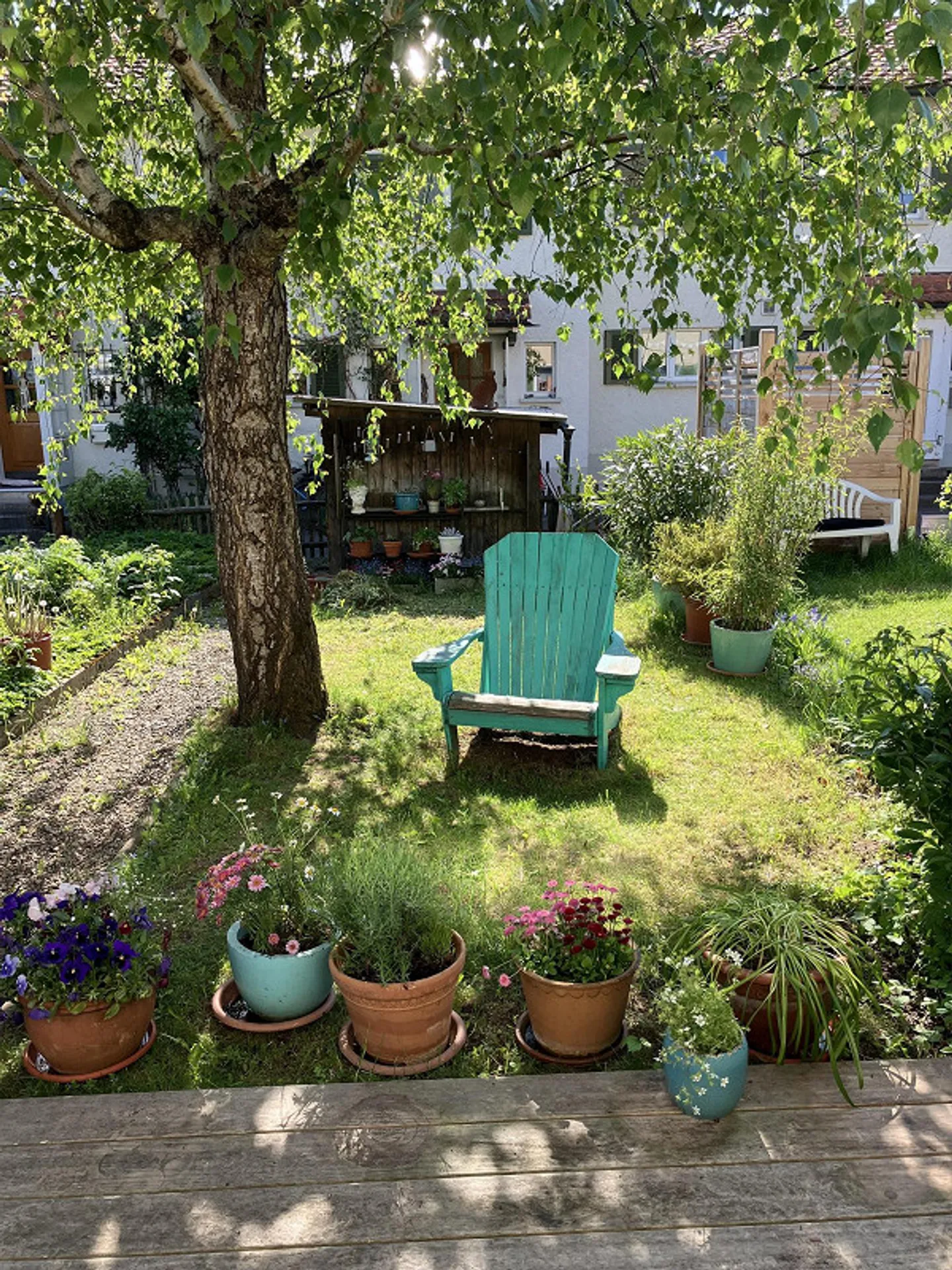 4.5-Zimmer-Reihenhaus mit privatem Garten, zentrumsnah - Photo 11 sur 14