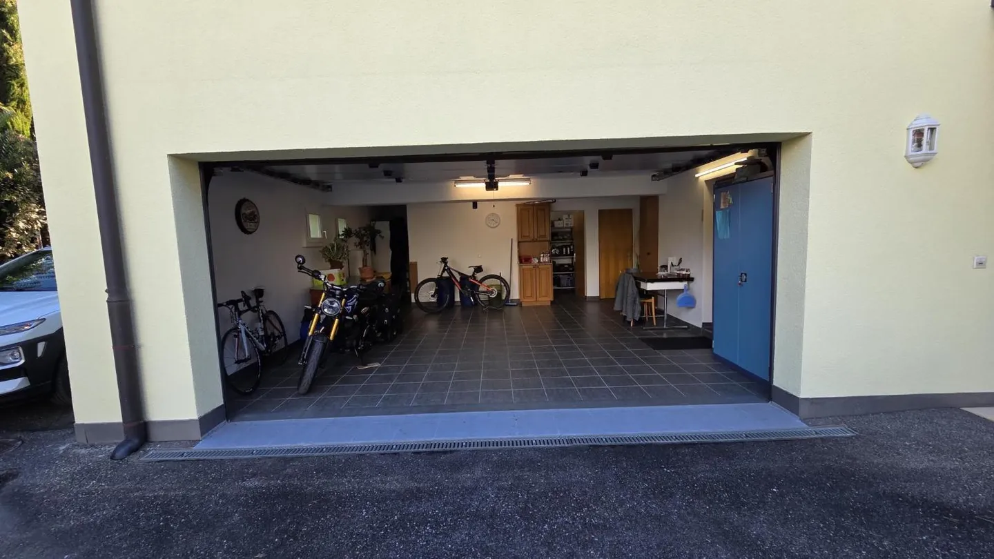 Villa contemporaine à Aproz - Photo 9 sur 10