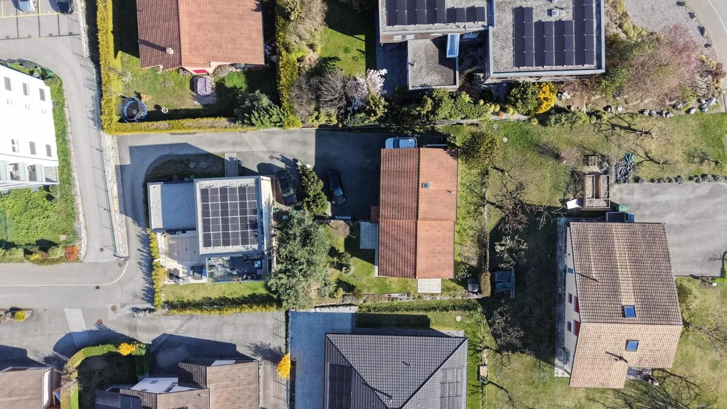 Villa contemporaine à Aproz - Photo 10 sur 10