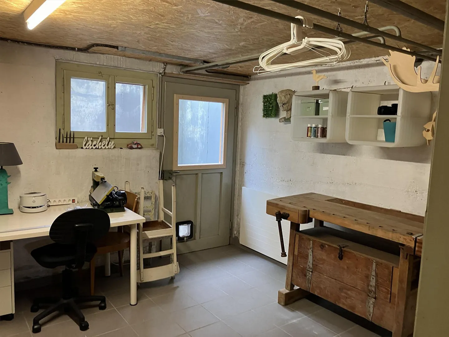 4.5-Zimmer-Reihenhaus mit privatem Garten, zentrumsnah - Photo 13 sur 14