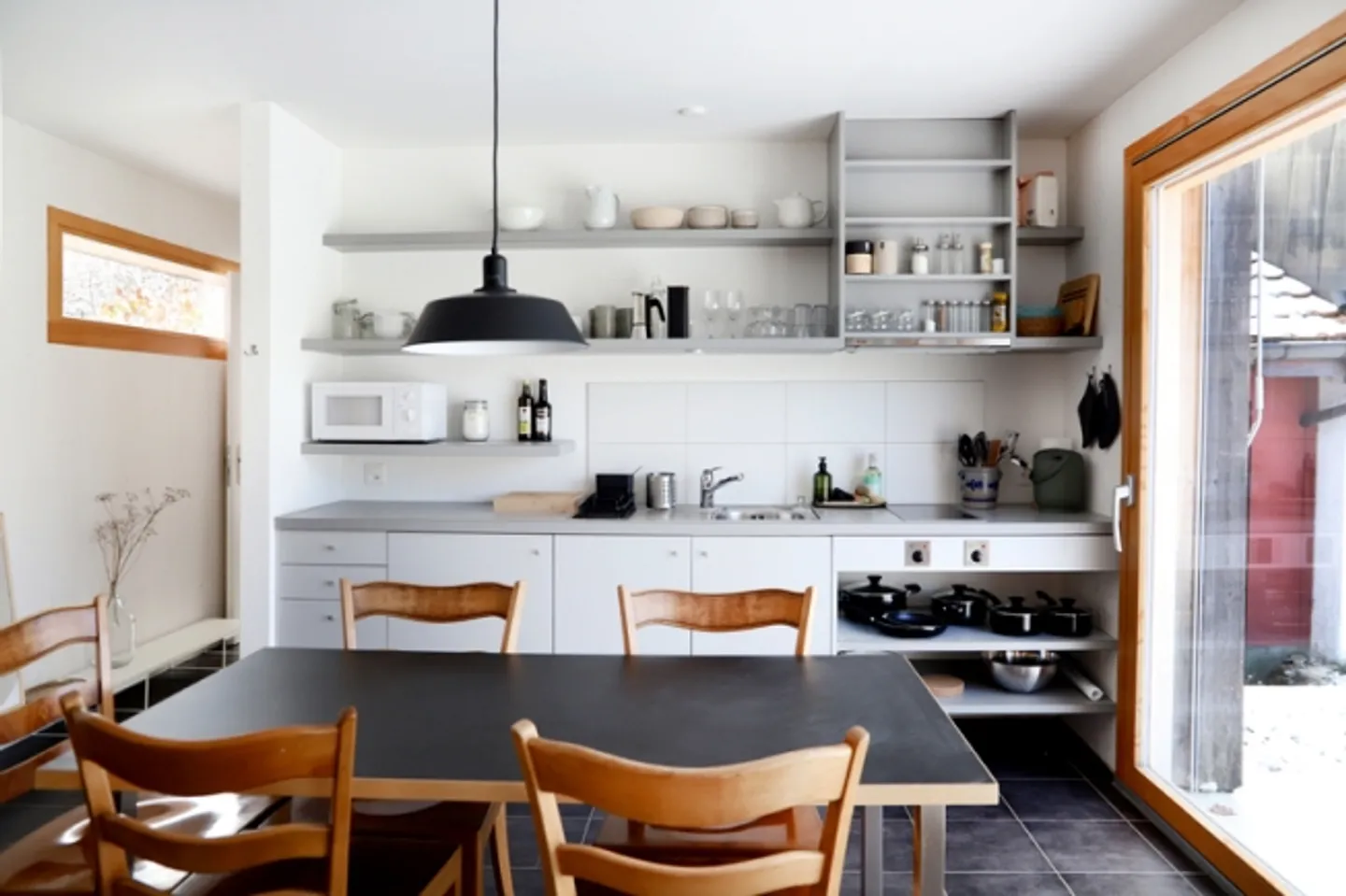 2.5 ROOM APARTMENT IN MAGGLINGEN/MACOLIN (BE), FURNISHED - Photo 7 of 10