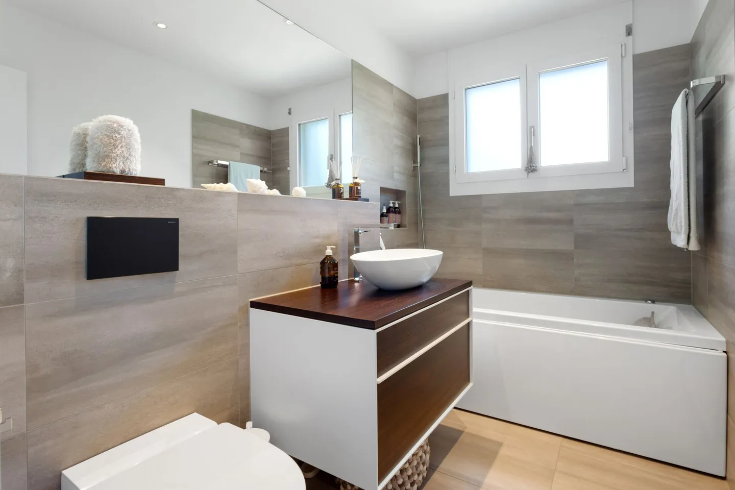 Vivere come in una casa unifamiliare - questa proprietà non lascia nulla a desiderare! - Foto 10 di 19