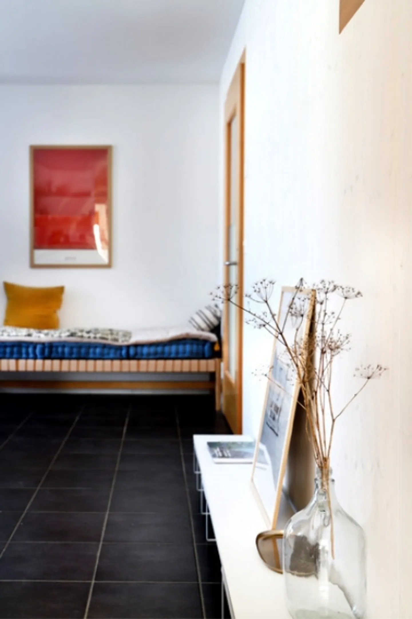 2.5 ROOM APARTMENT IN MAGGLINGEN/MACOLIN (BE), FURNISHED - Photo 8 of 10