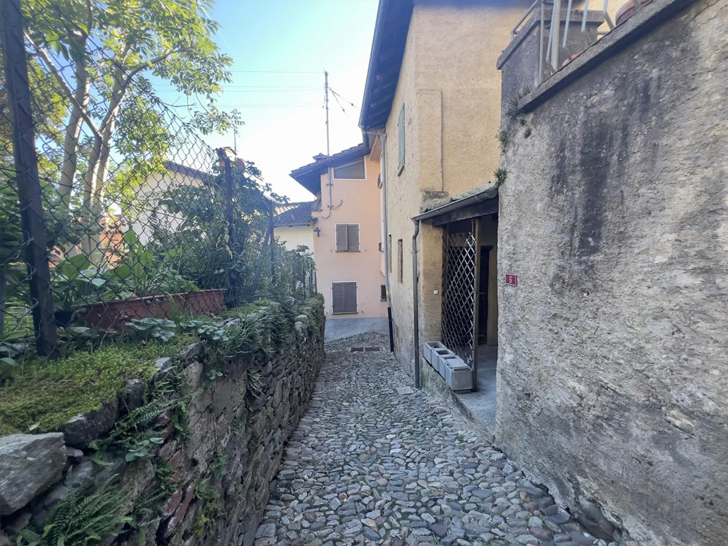 CASA DI NUCLEO 4 LOCALI CON MANSARDA A MIGLIEGLIA - Foto 1 von 10