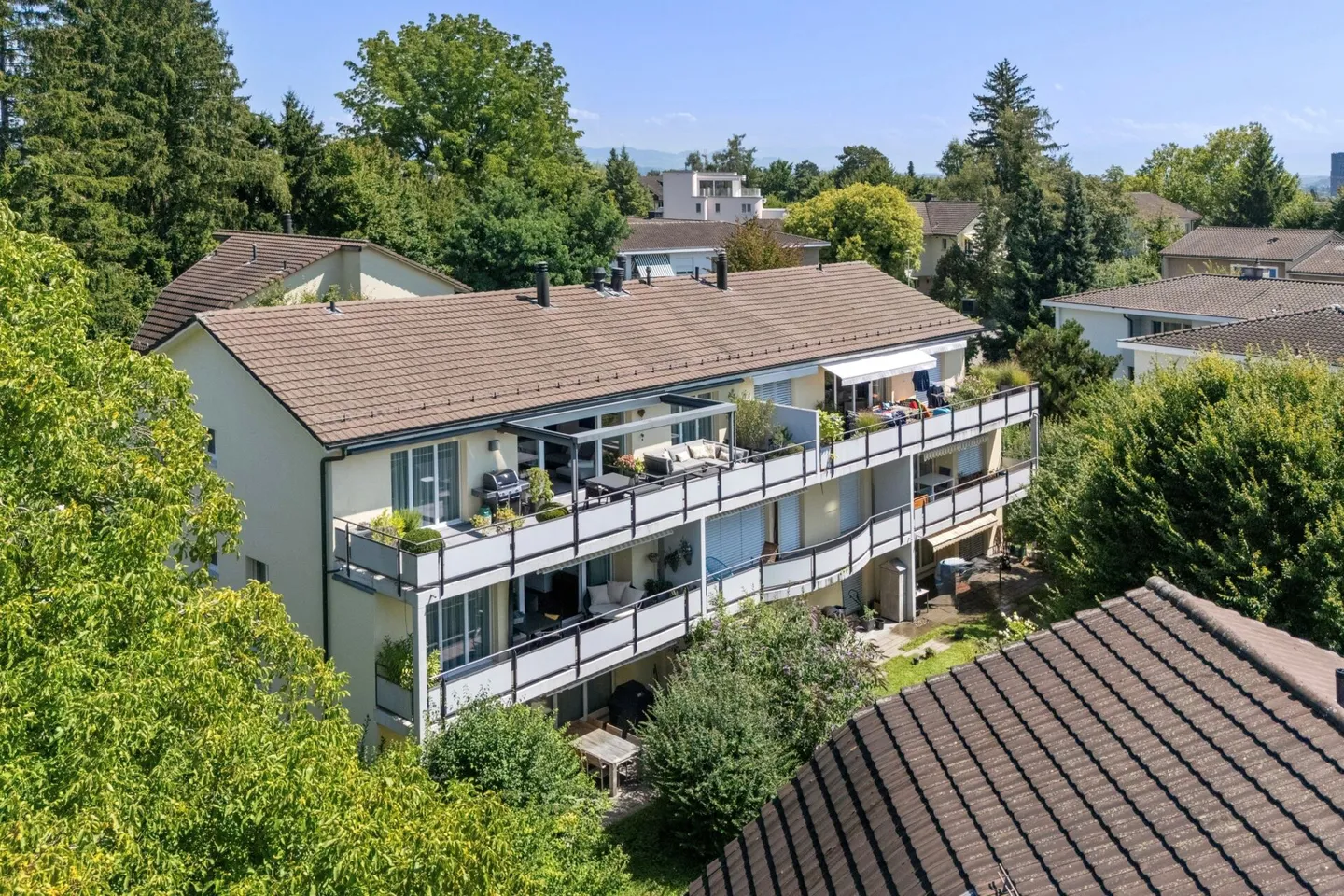 Vivere come in una casa unifamiliare - questa proprietà non lascia nulla a desiderare! - Foto 17 di 19