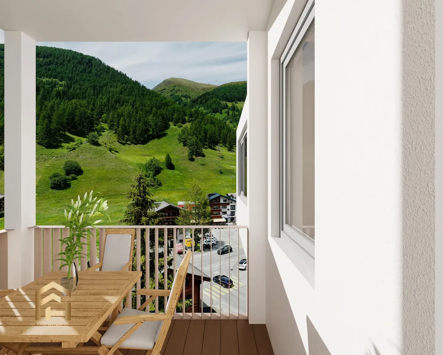 Charming 2.5-Room Apartment - Photo 6 of 13