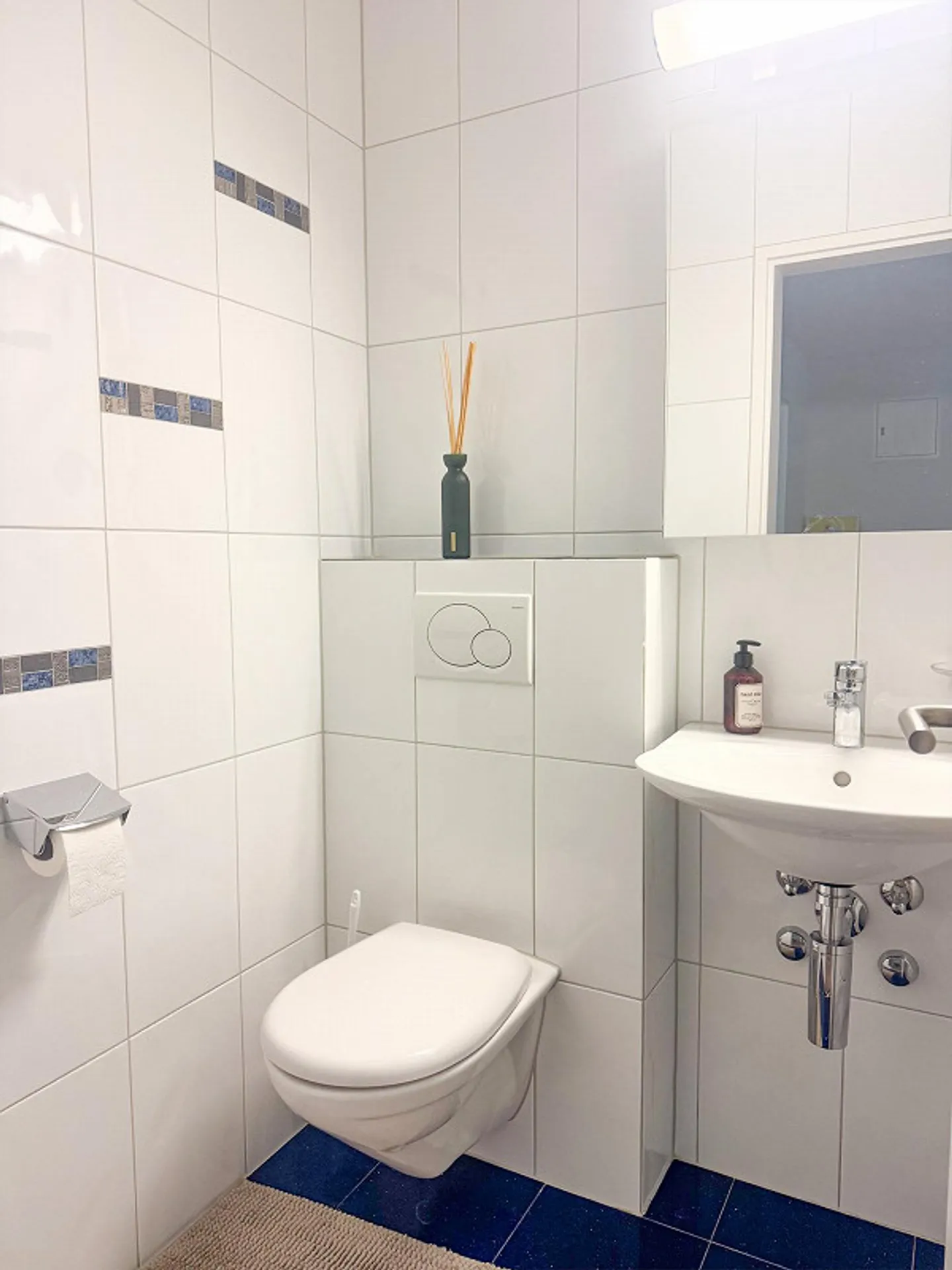 Helles möbliertes Apartment in Baar - Foto 13 von 14
