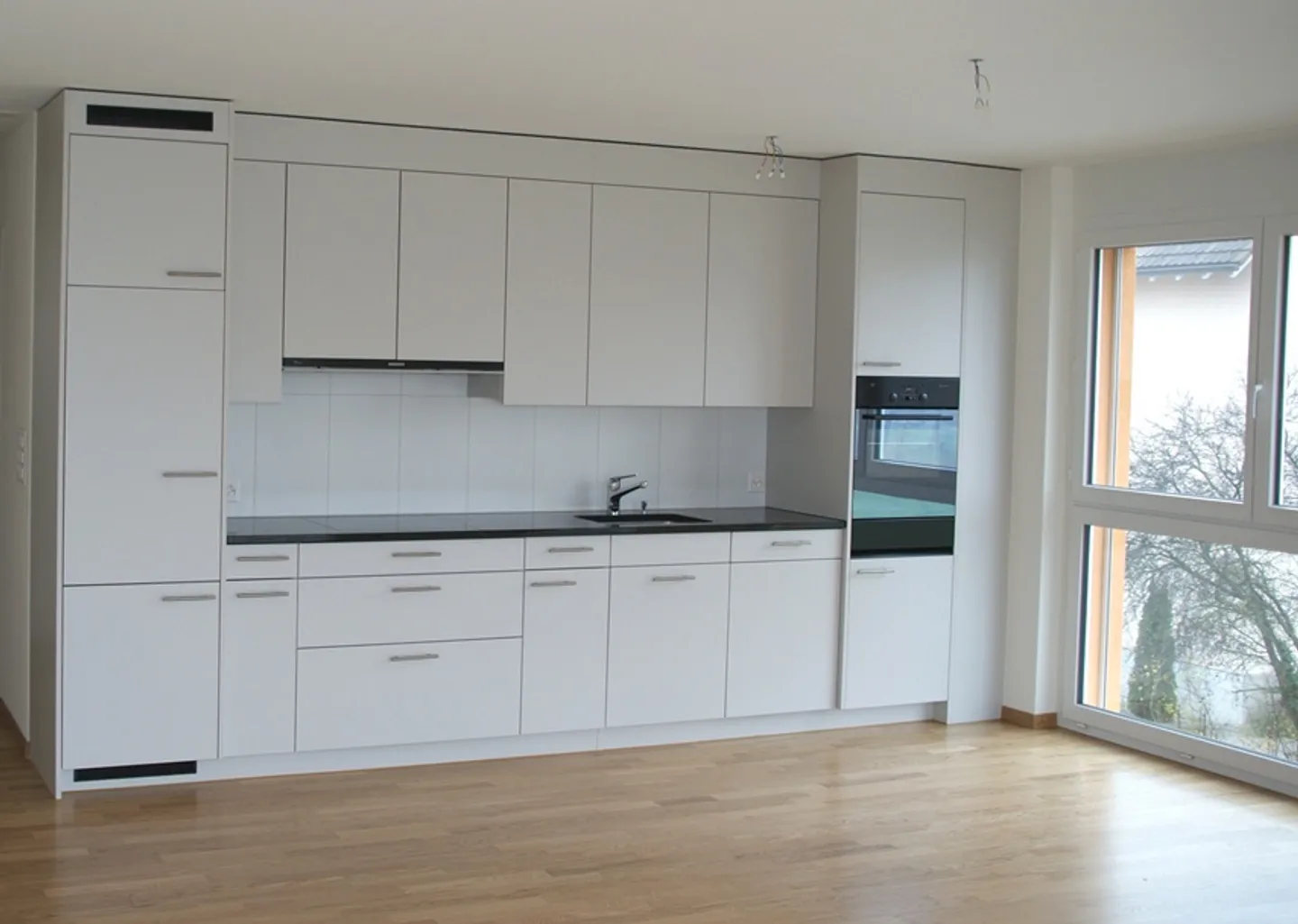 Stilvolle Wohnung in bester Lage - Foto 3 von 5