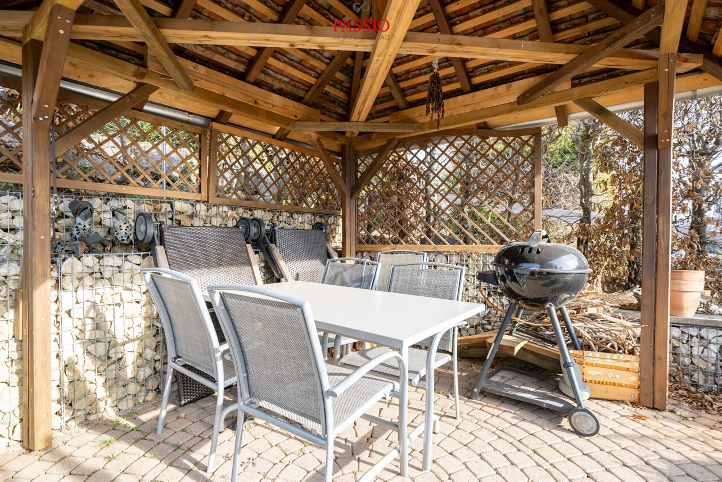 Maison 2 familles de 7 pièces avec studio, espace commercial et vue sur les Alpes - Photo 30 sur 32