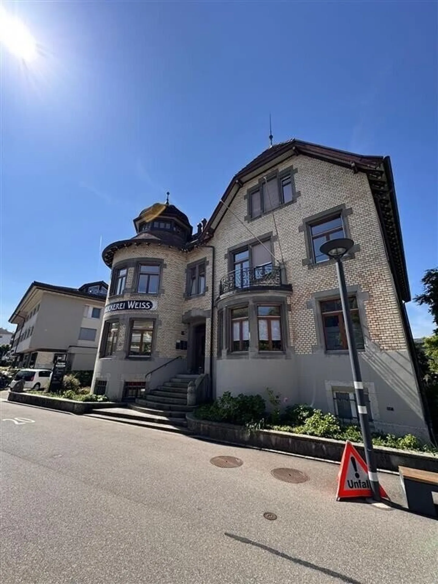 «Freier Lagerraum in Affoltern am Albis» - Foto 2 von 5