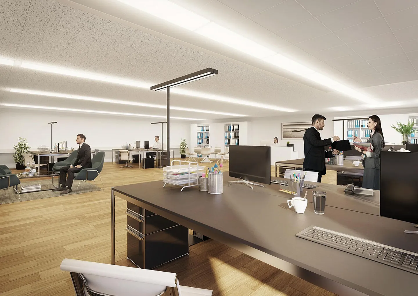 Light-Filled Offices Just for You! - Photo 1 of 5