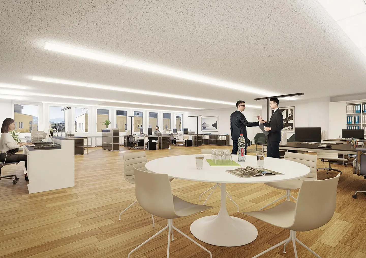 Light-Filled Offices Just for You! - Photo 3 of 5