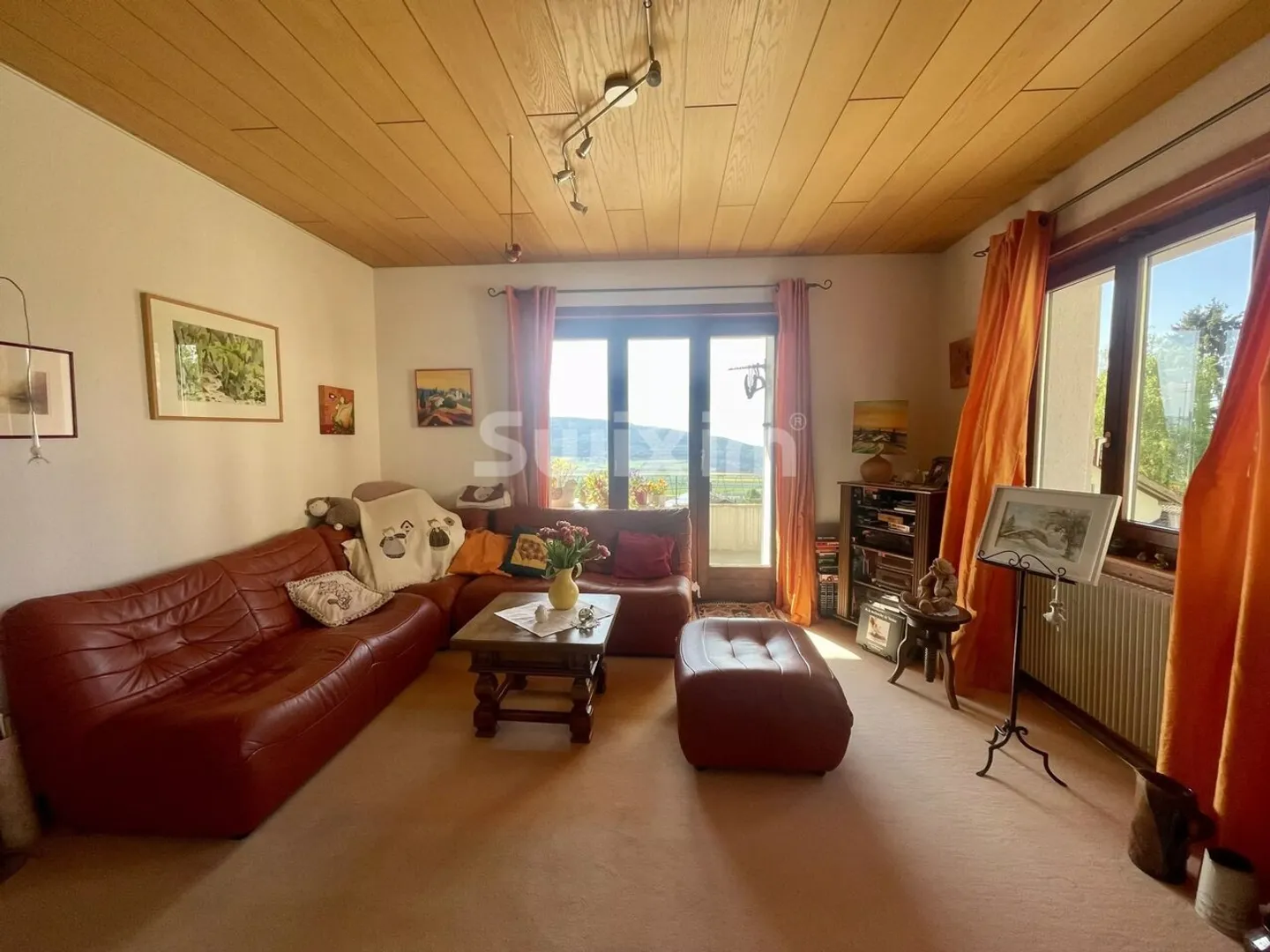 Charmante helle Villa in Val-de-Ruz | Nahe Neuchâtel - Foto 2 von 7