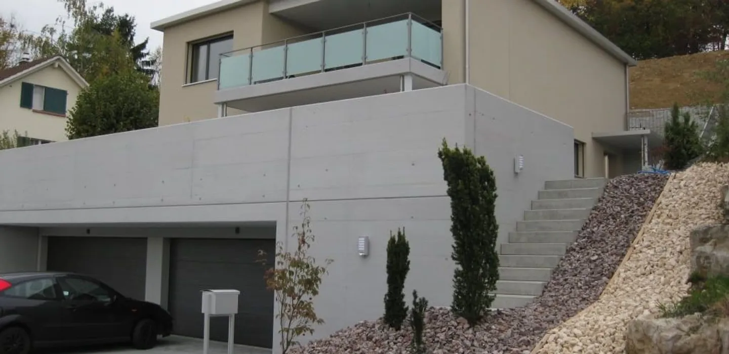 Paradis familial dans le Surbtal - Photo 1 sur 5