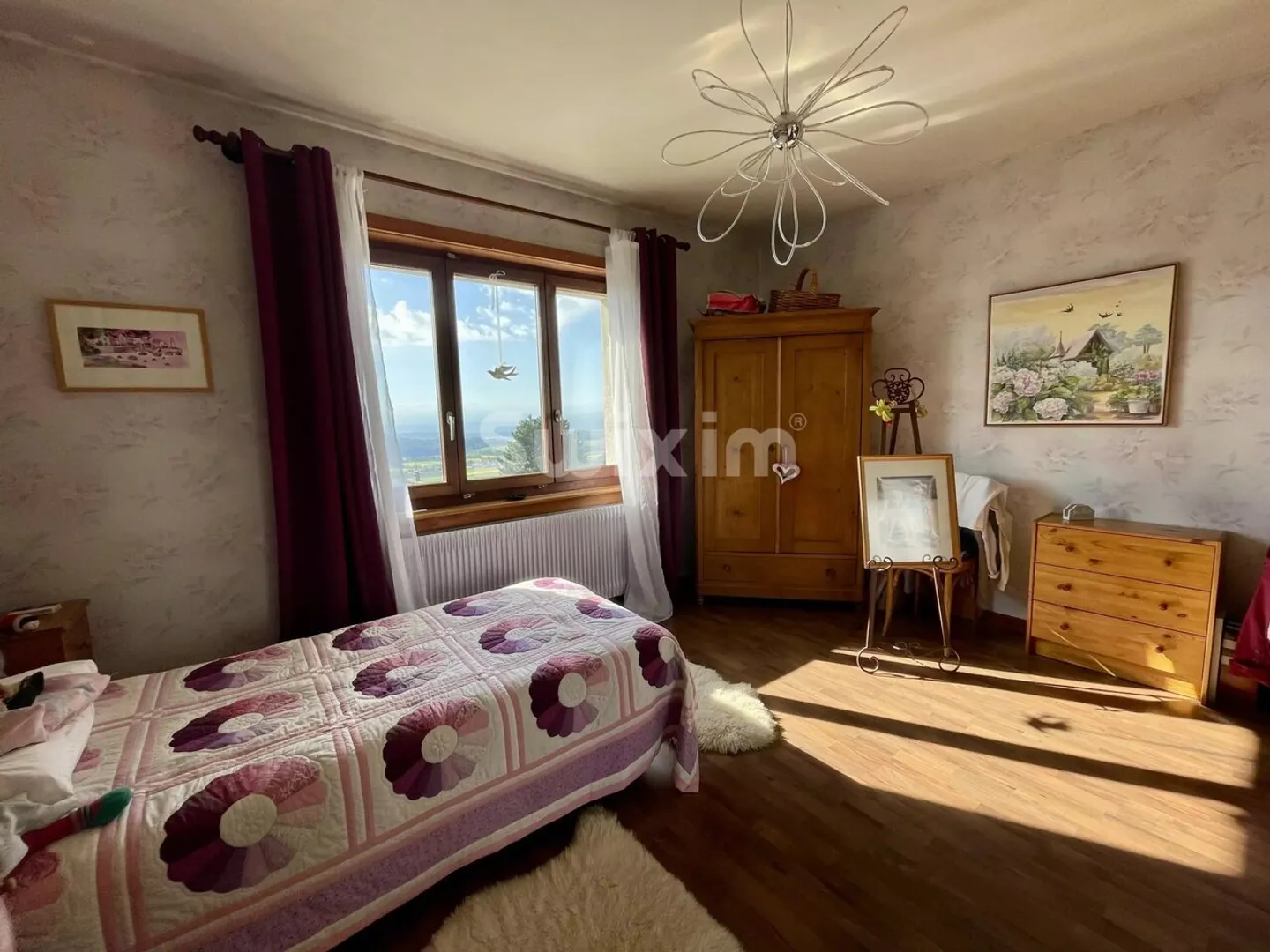 Charmante helle Villa in Val-de-Ruz | Nahe Neuchâtel - Foto 3 von 7