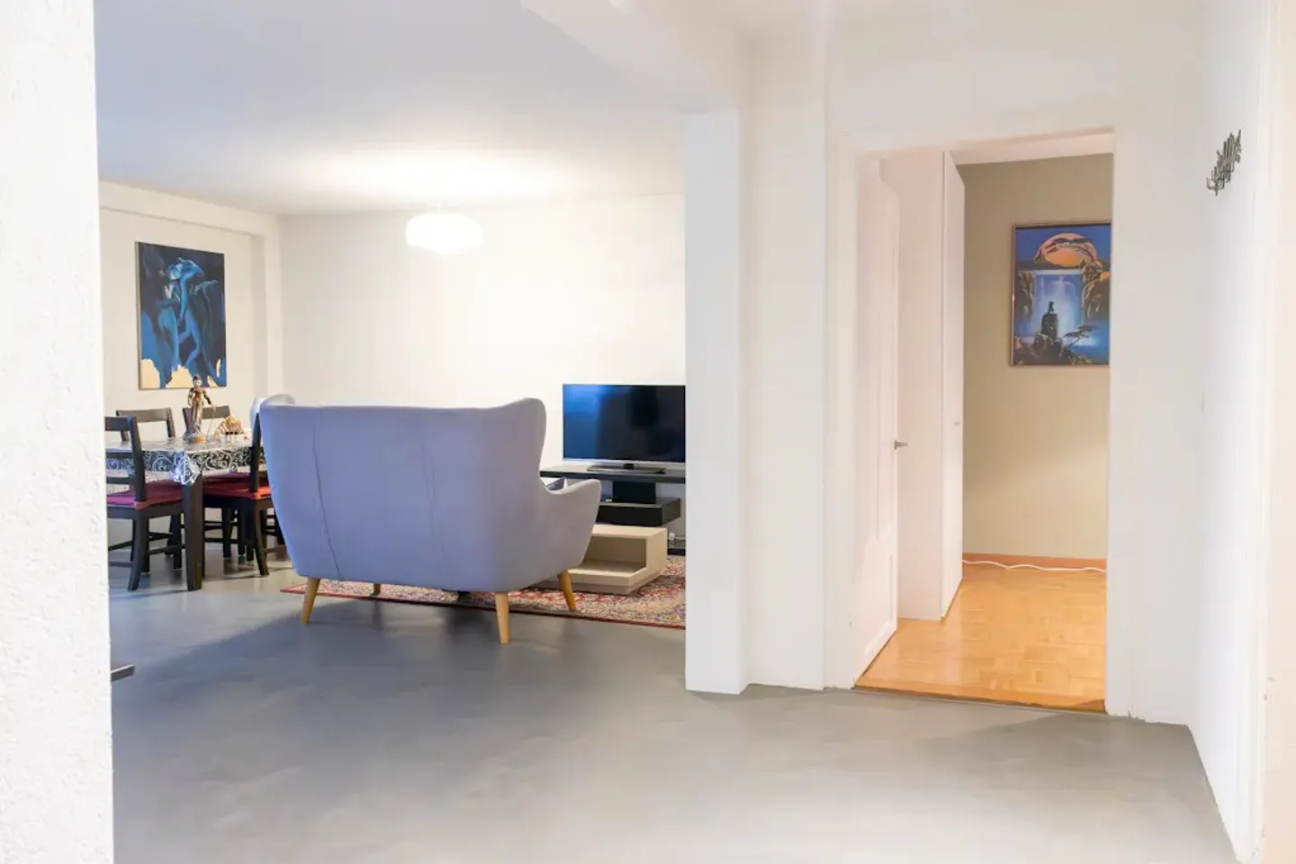 Appartement à louer - Photo 3 sur 10