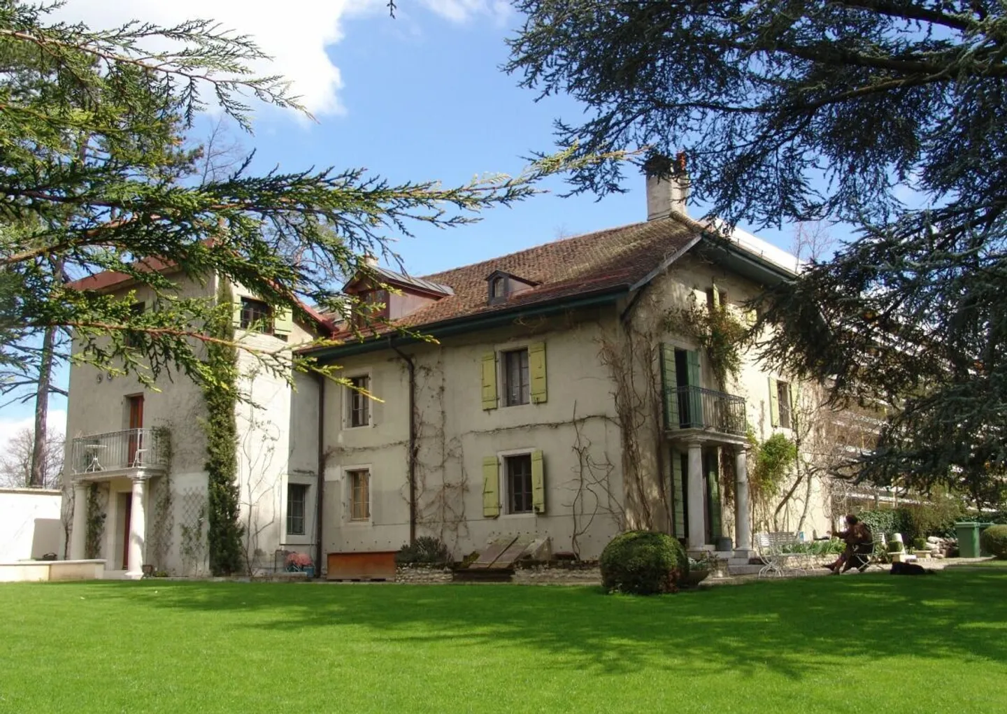 Incantevole appartamento arredato su una proprietà privata - Foto 1 di 40