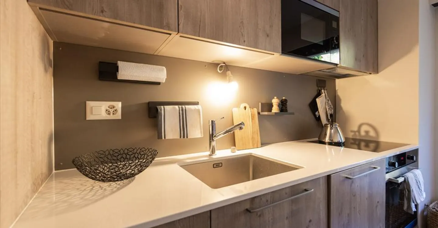 Sublime 3.5-room apartment fully renovated. - Photo 8 of 12