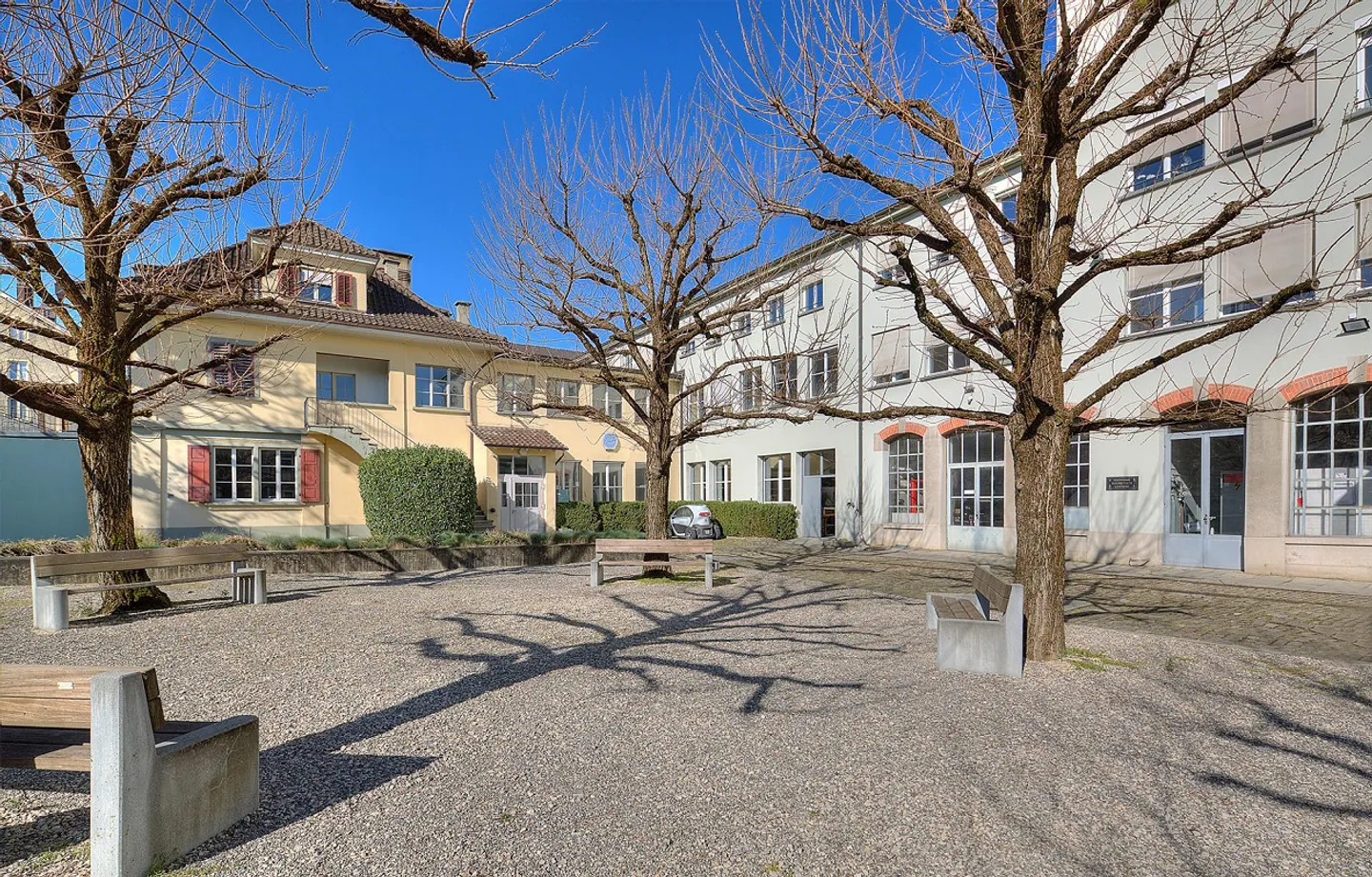 Nuova sede aziendale a Biel - Spazio ufficio in posizione privilegiata - Foto 1 di 4