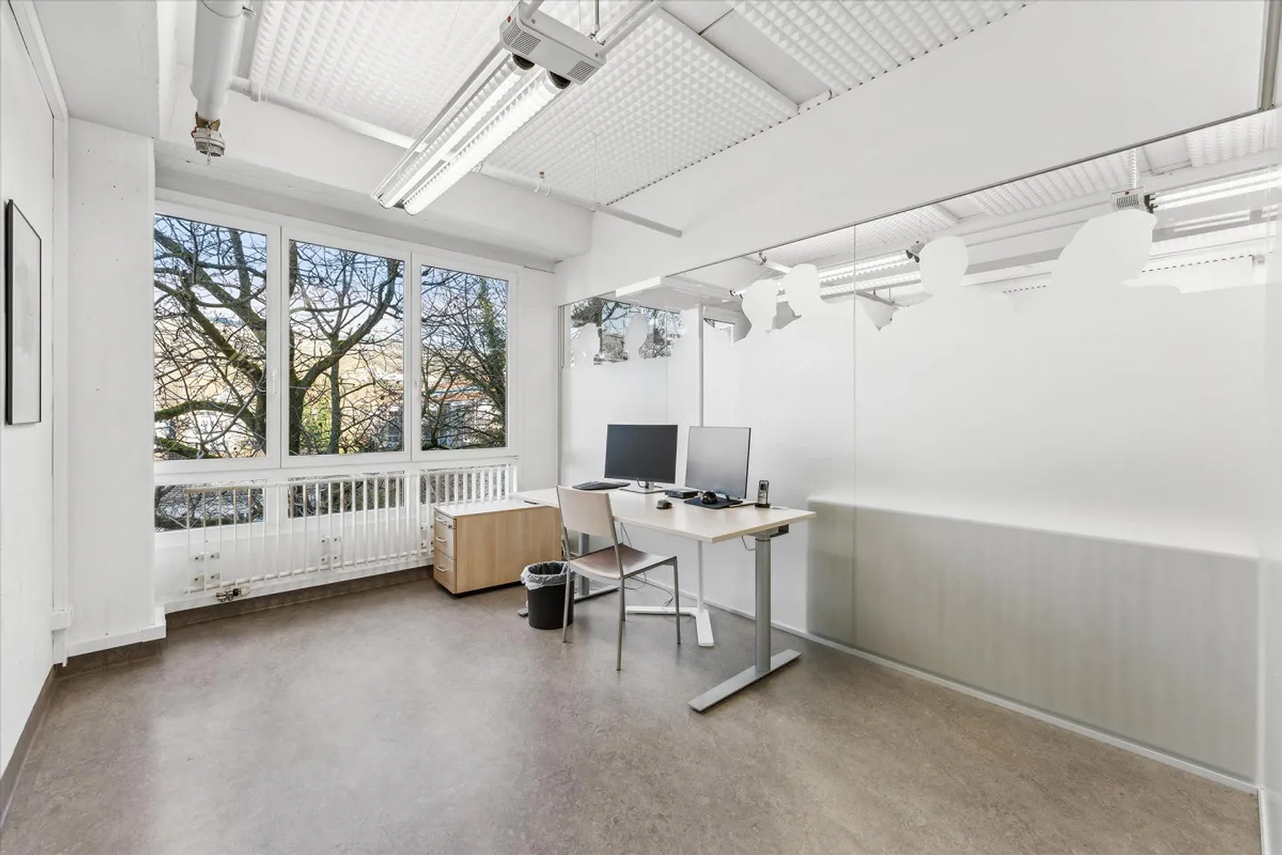 Nuova sede aziendale a Biel - Spazio ufficio in posizione privilegiata - Foto 4 di 4