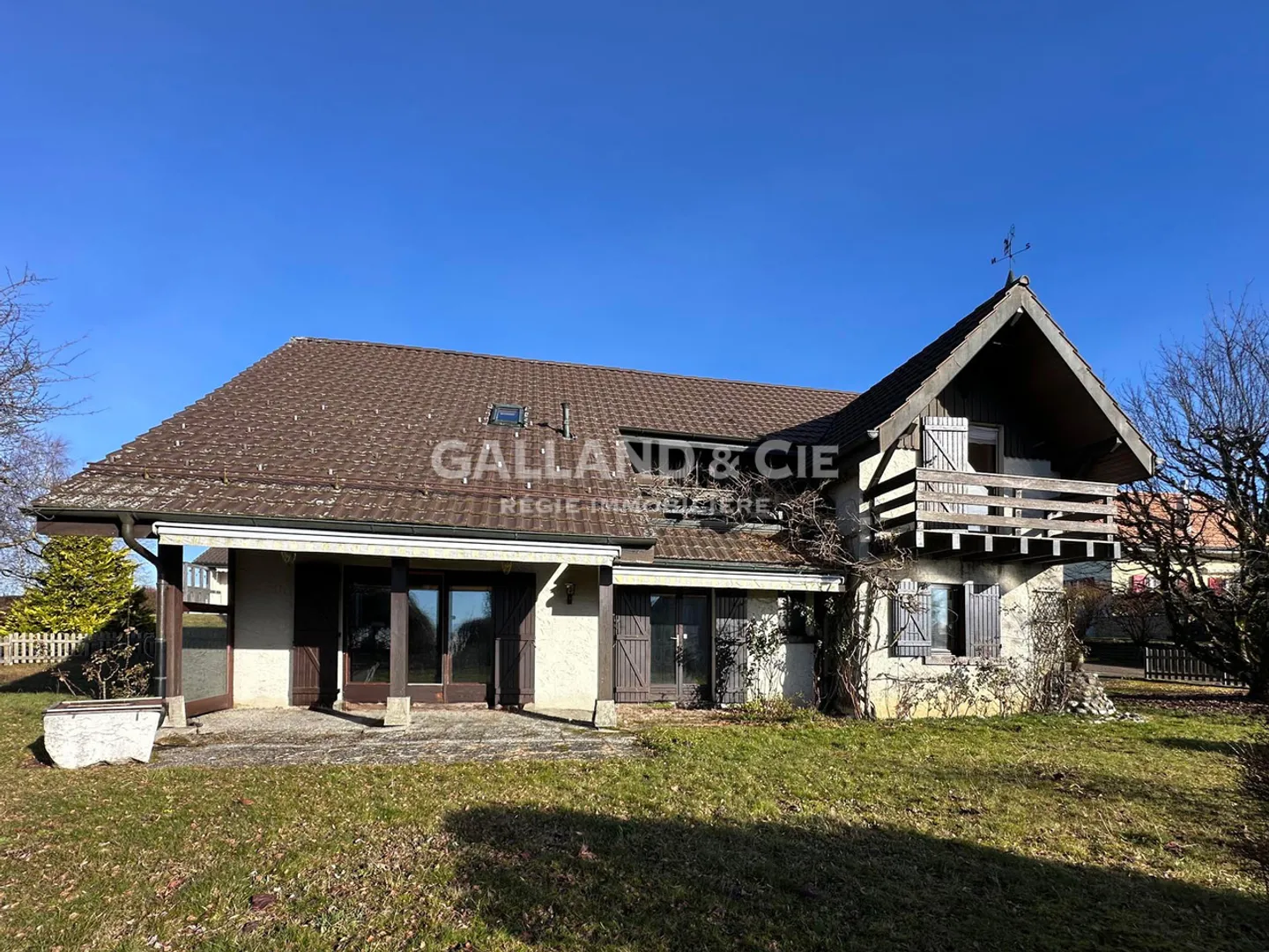 Casa singola in vendita - Foto 1 di 8