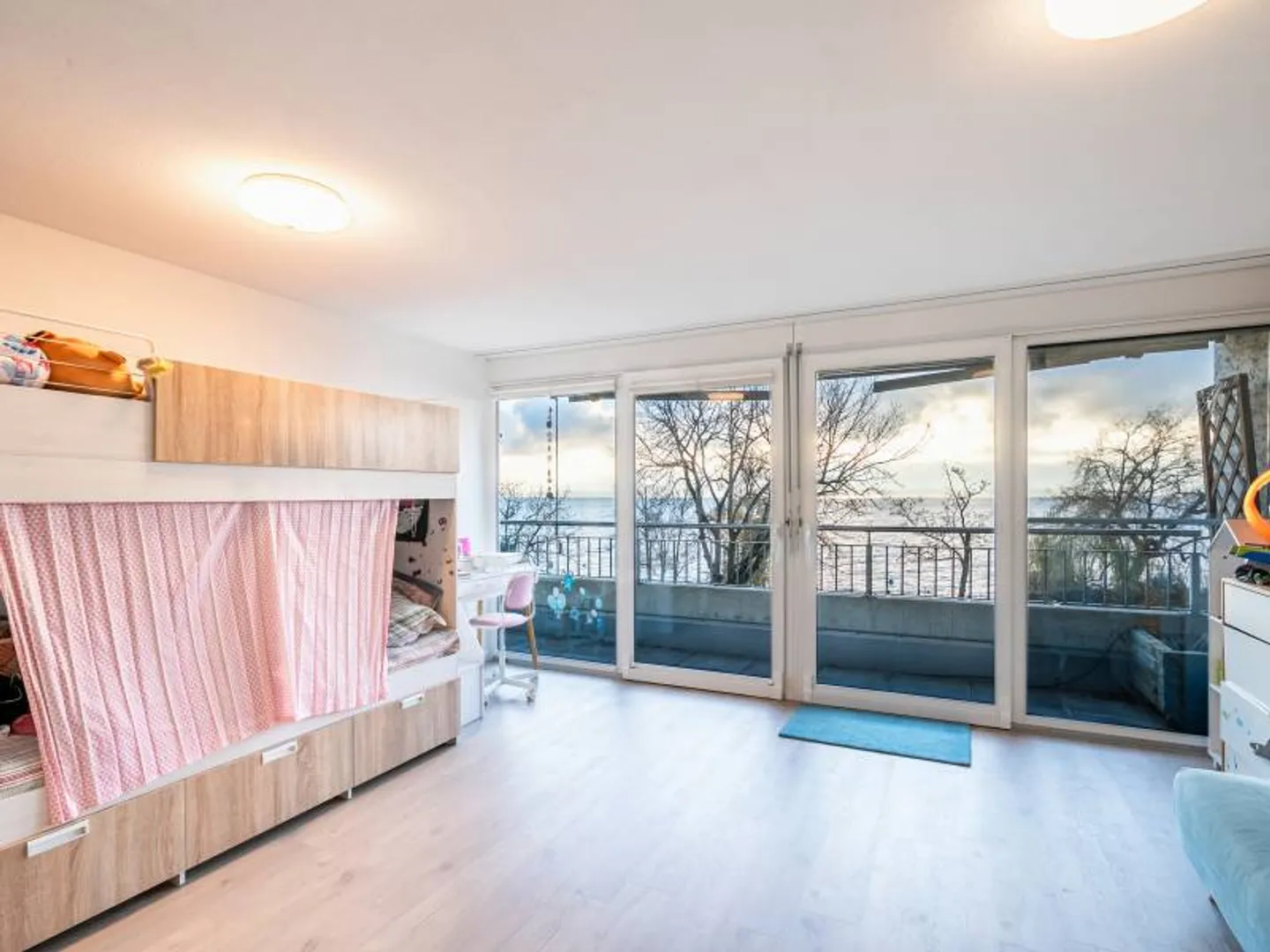 Charmantes Duplex mit Seeblick - Foto 9 von 12