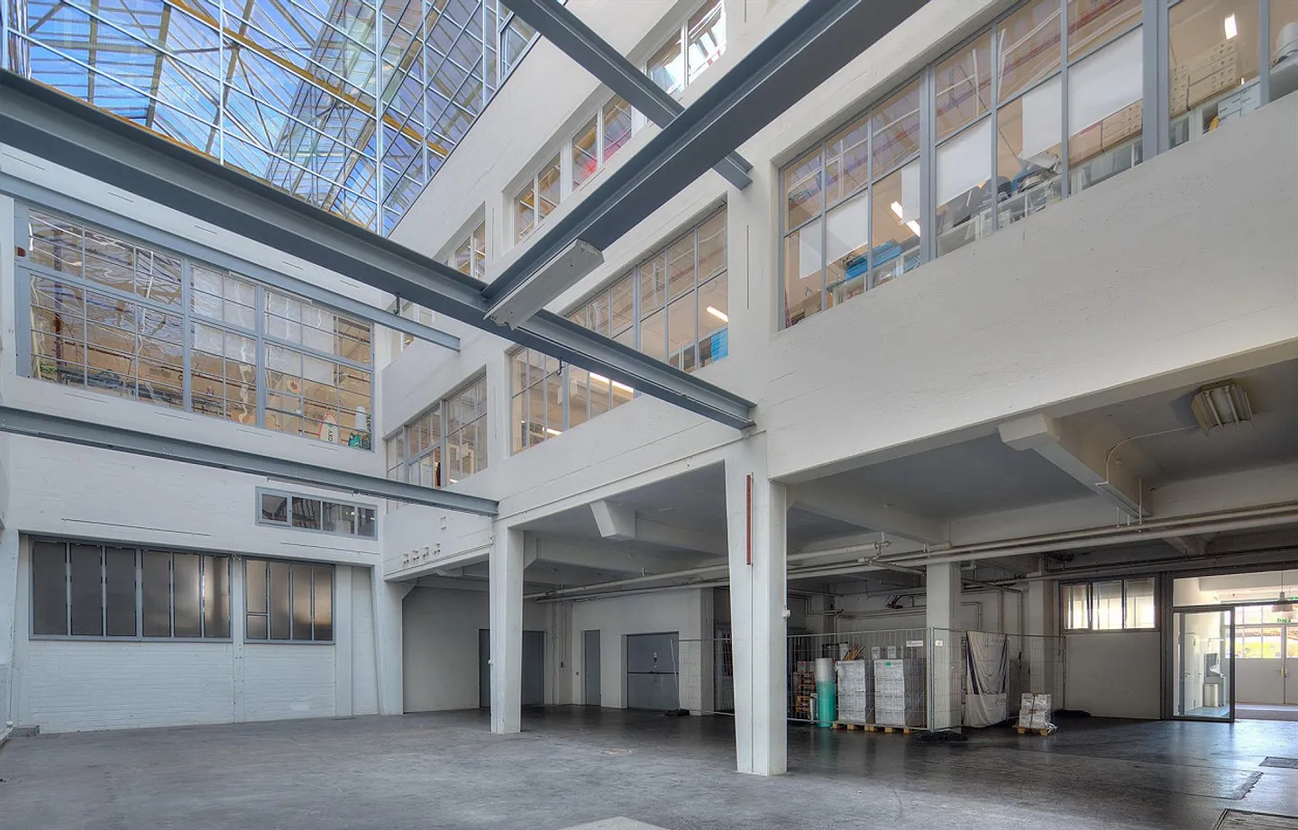 Nuova sede aziendale a Biel - Spazio ufficio in posizione privilegiata - Foto 2 di 4