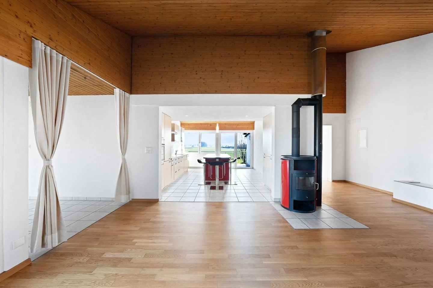 Geräumige 3.5-Zimmer-Wohnung - Foto 2 von 13