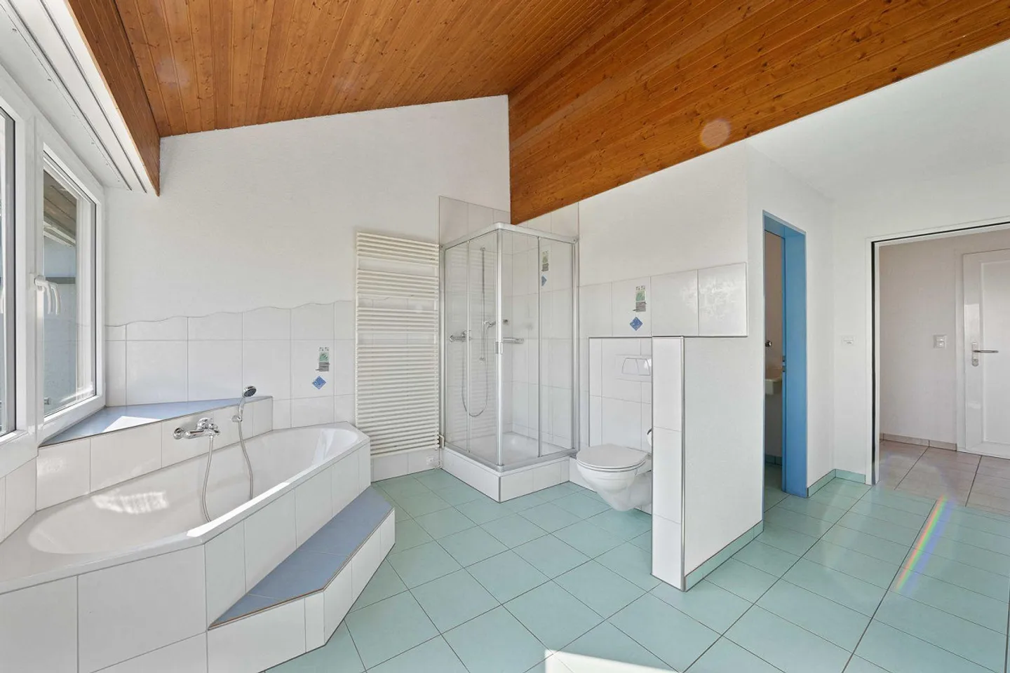 Geräumige 3.5-Zimmer-Wohnung - Foto 11 von 13