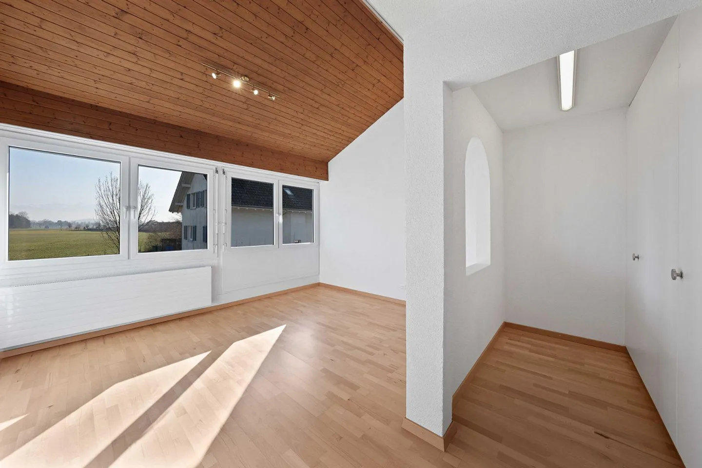 Geräumige 3.5-Zimmer-Wohnung - Foto 10 von 13