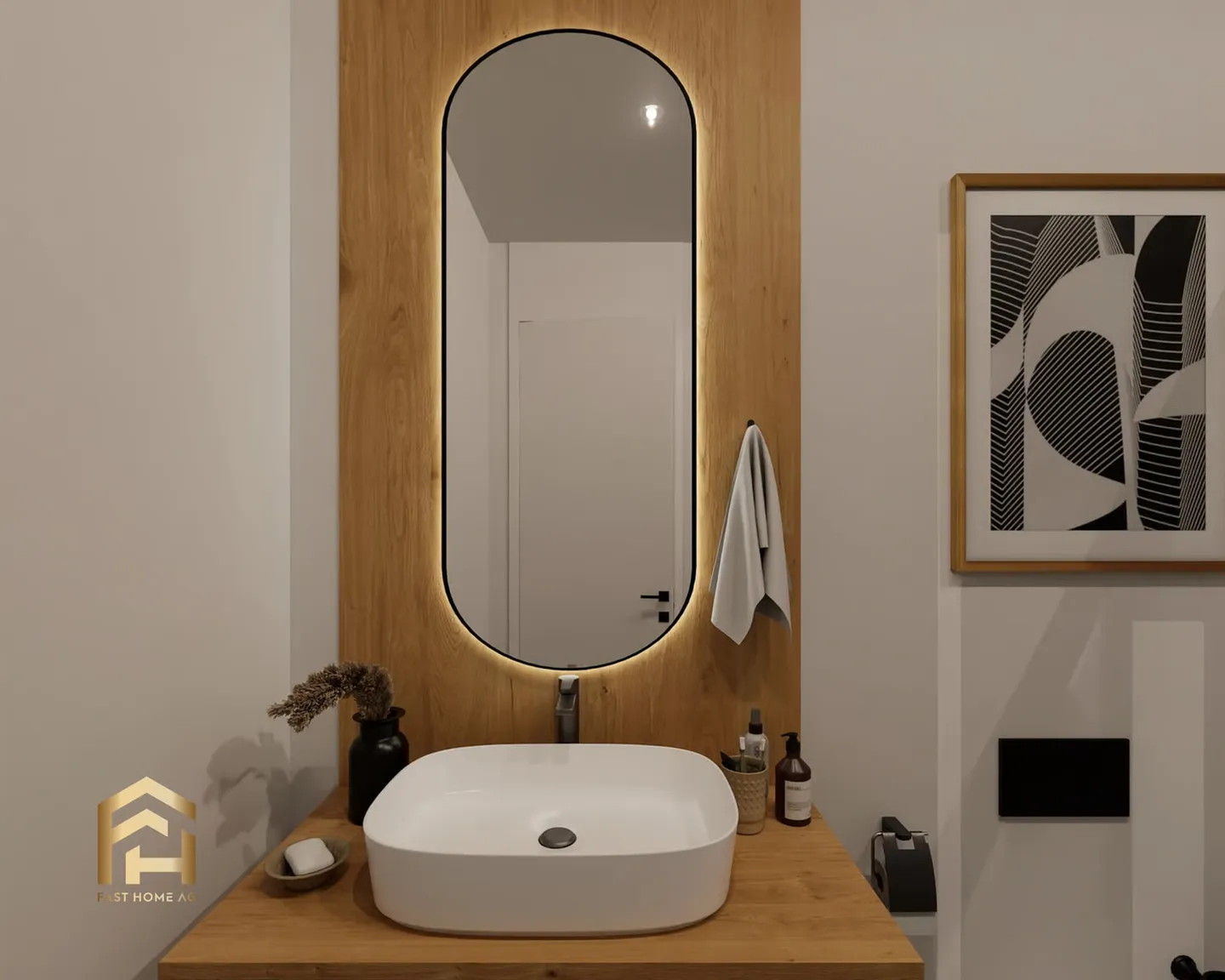 Charming 3.5-Room Apartment - Photo 5 of 13