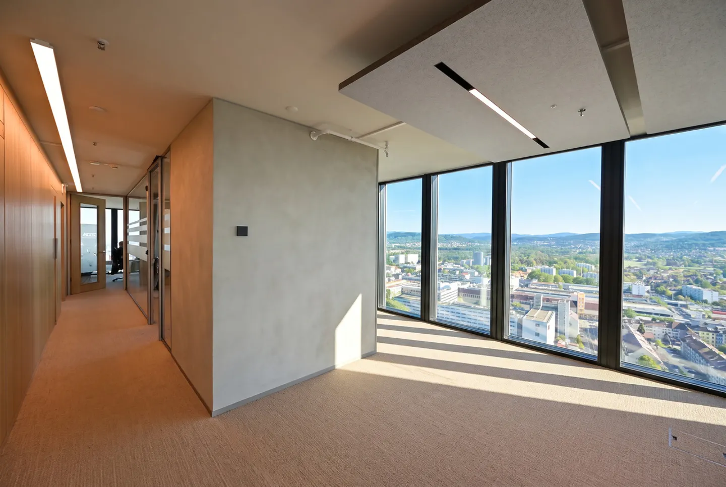 Bureau de luxe avec vue panoramique - Photo 7 sur 13