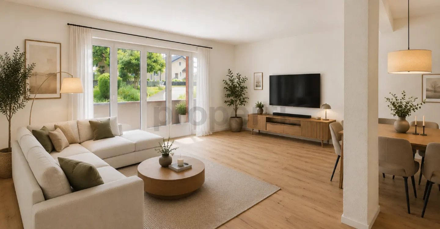 Appartement moderne à Hunzenschwil - Photo 4 sur 13