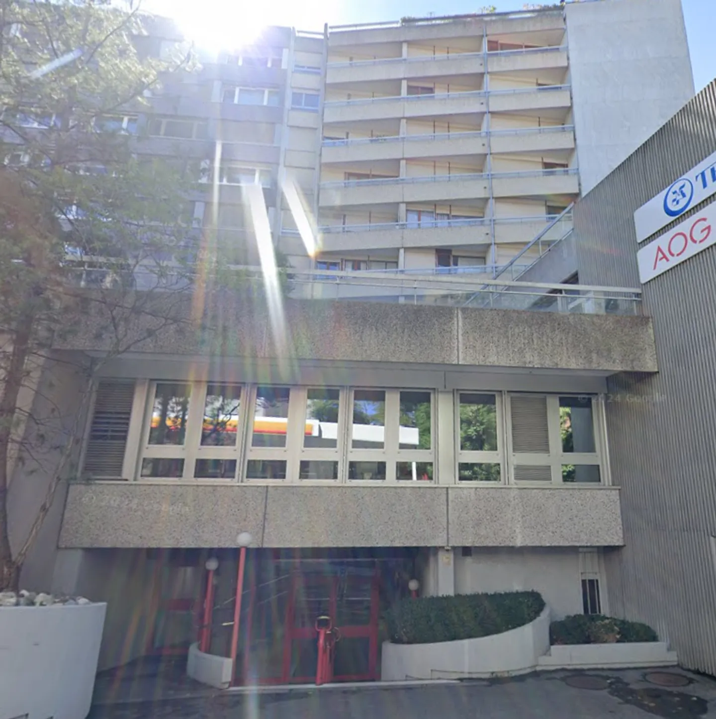 Posto auto sotterraneo - Foto 1 di 1