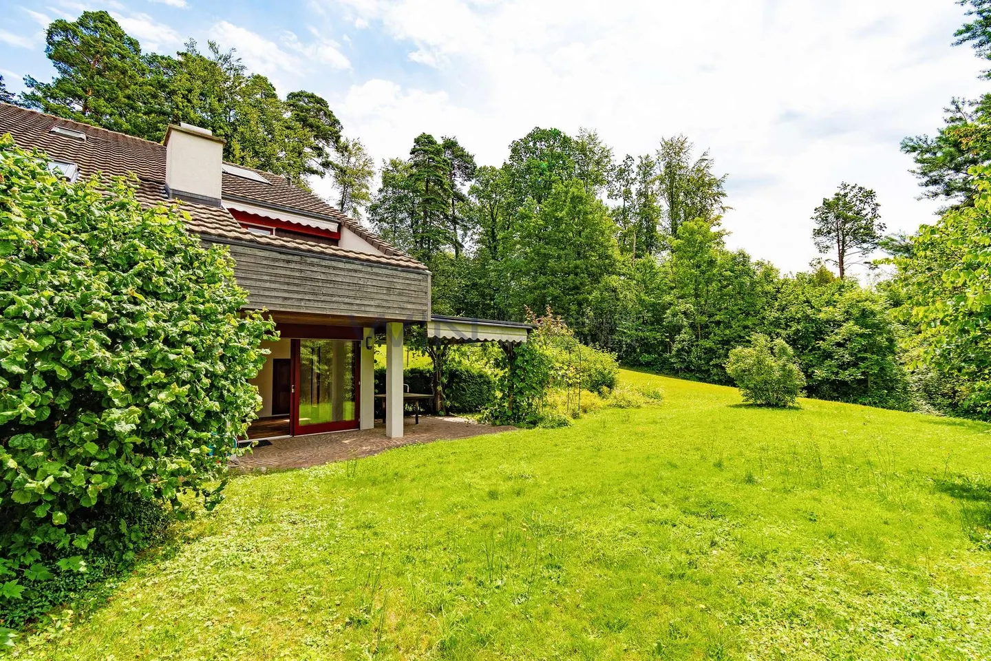 Spacious Family Home by the Forest - Photo 1 of 12