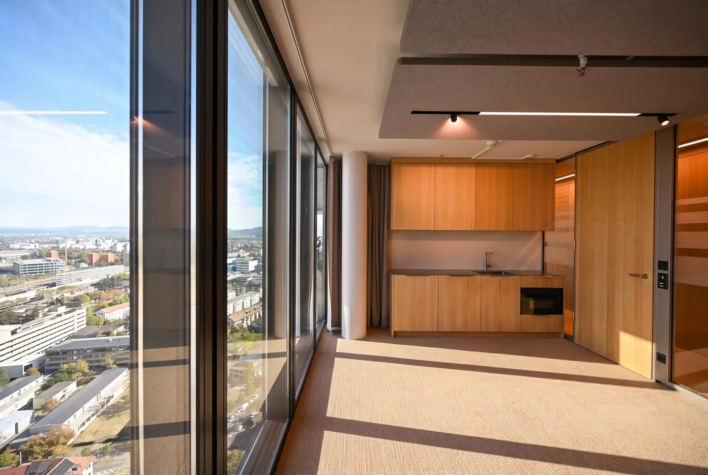 Bureau de luxe avec vue panoramique - Photo 5 sur 13