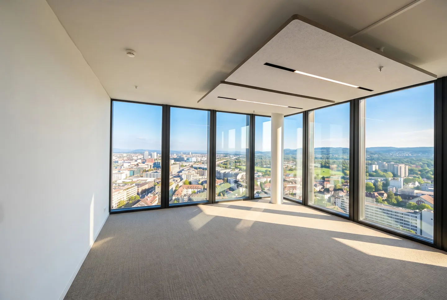 Bureau de luxe avec vue panoramique - Photo 6 sur 13