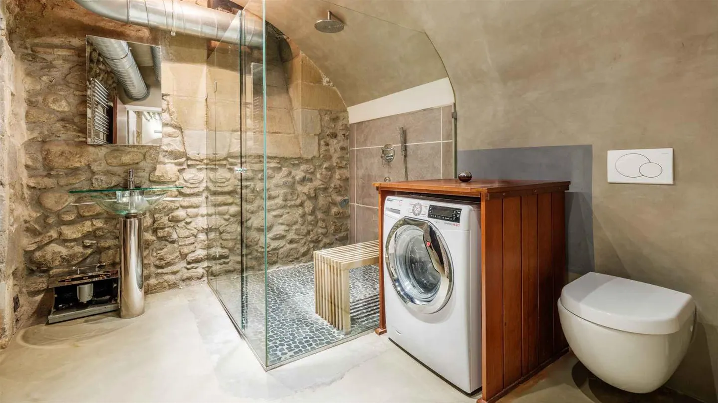 Souplex in ottime condizioni situato in un edificio del XVIII secolo - Foto 9 di 10