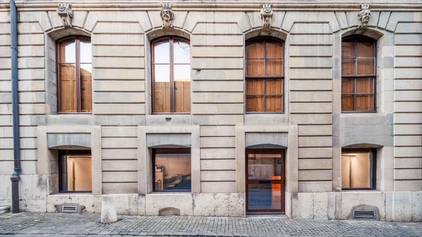 Souplex in ottime condizioni situato in un edificio del XVIII secolo - Foto 10 di 10