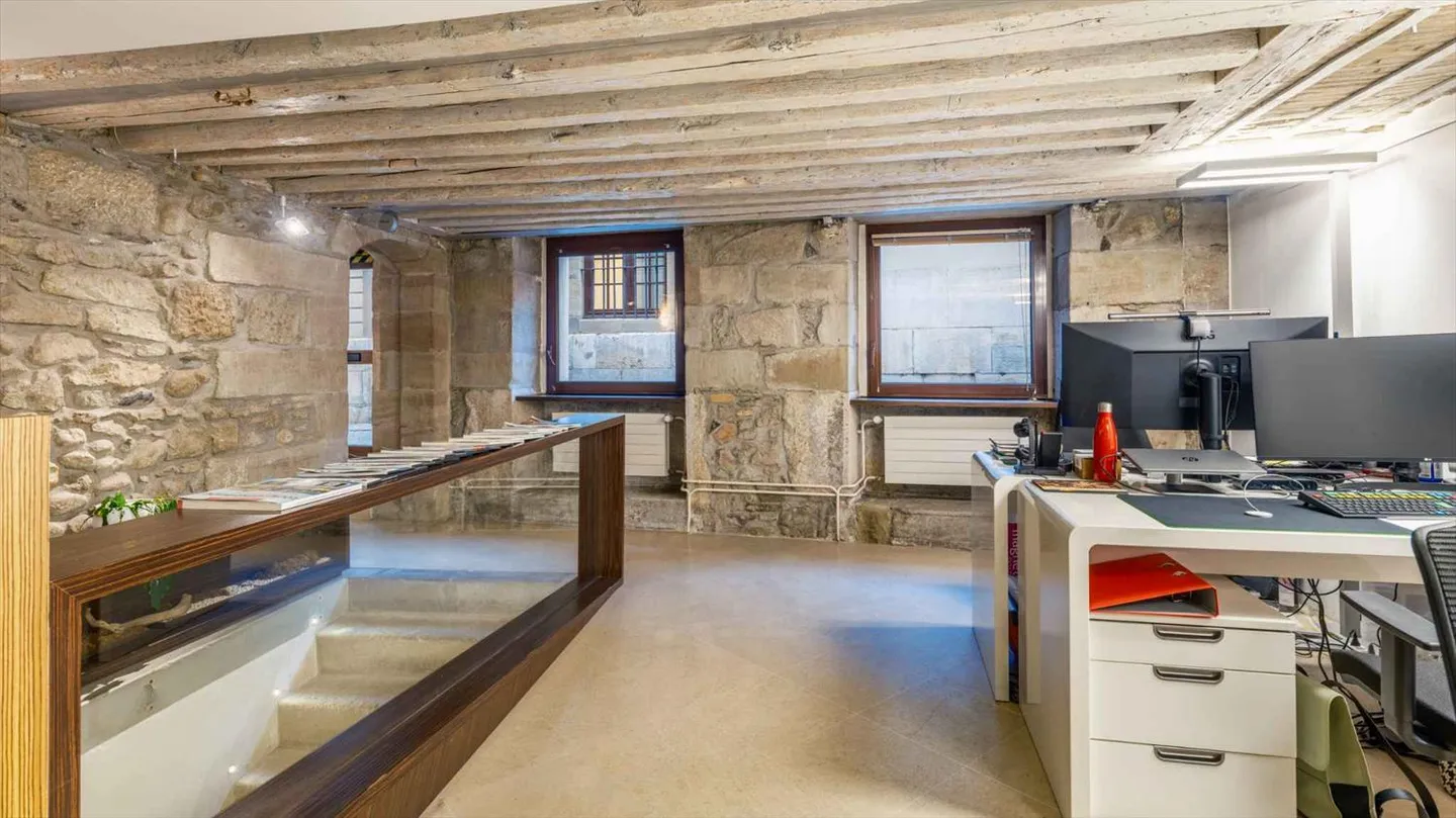Souplex in ottime condizioni situato in un edificio del XVIII secolo - Foto 3 di 10