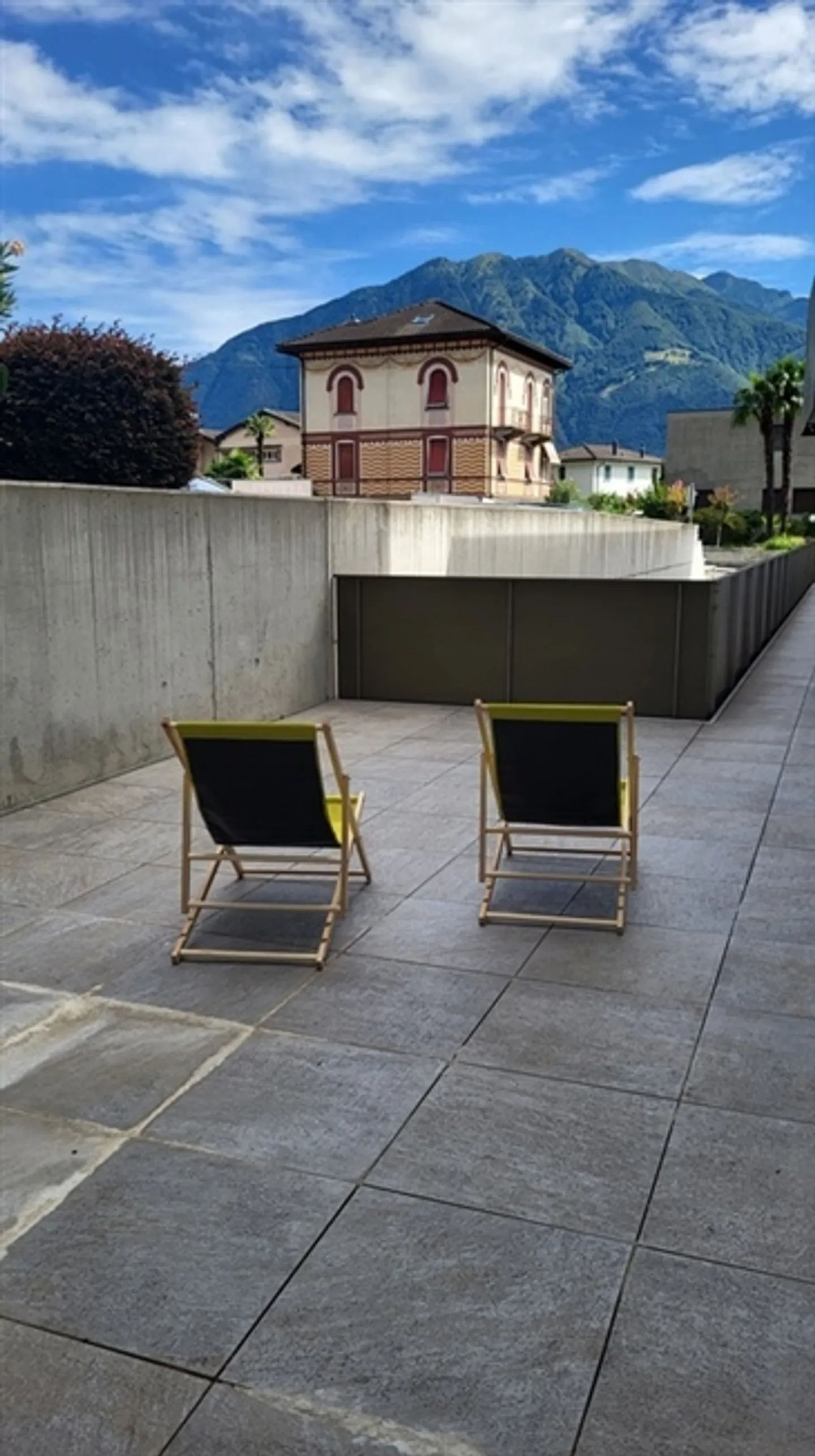 2½ ROOM APARTMENT IN MINUSIO (TI), FURNISHED - Photo 7 of 7