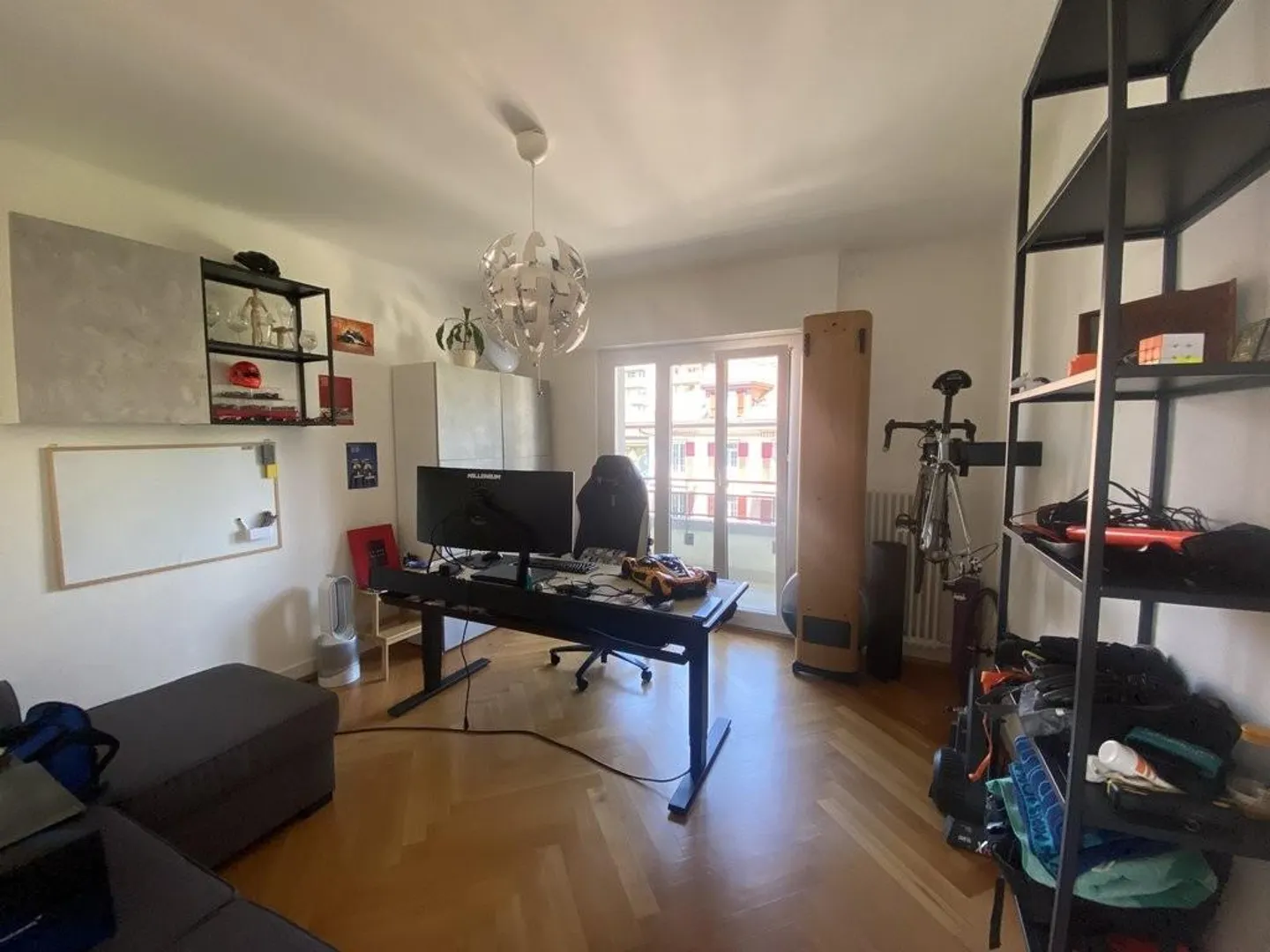 Appartement Charmant avec Vue sur le Lac - Photo 4 sur 6