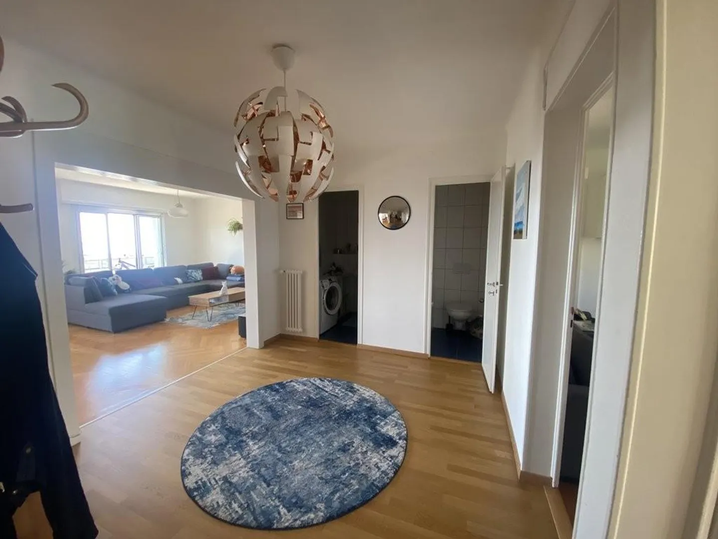 Appartement Charmant avec Vue sur le Lac - Photo 2 sur 6