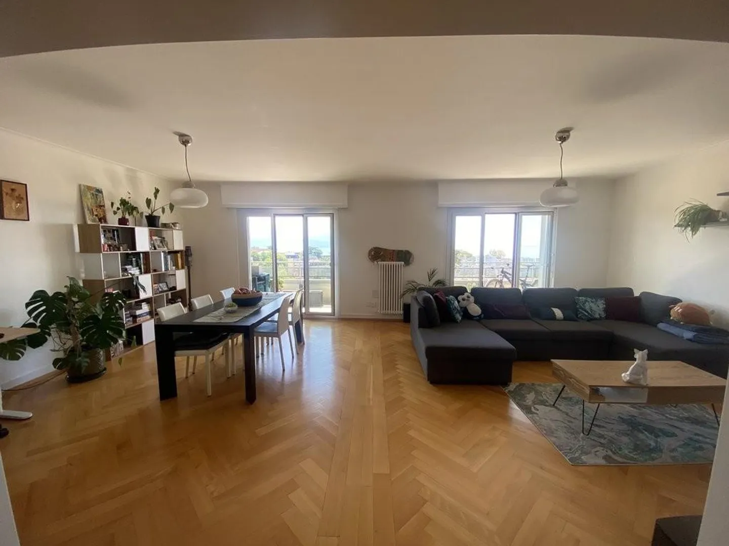 Appartement Charmant avec Vue sur le Lac - Photo 6 sur 6