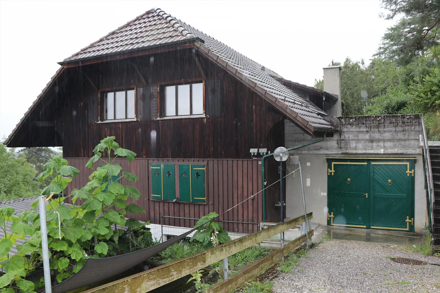Maison individuelle à Mühledorf BE / Fimelen - deux unités résidentielles - Photo 5 sur 21