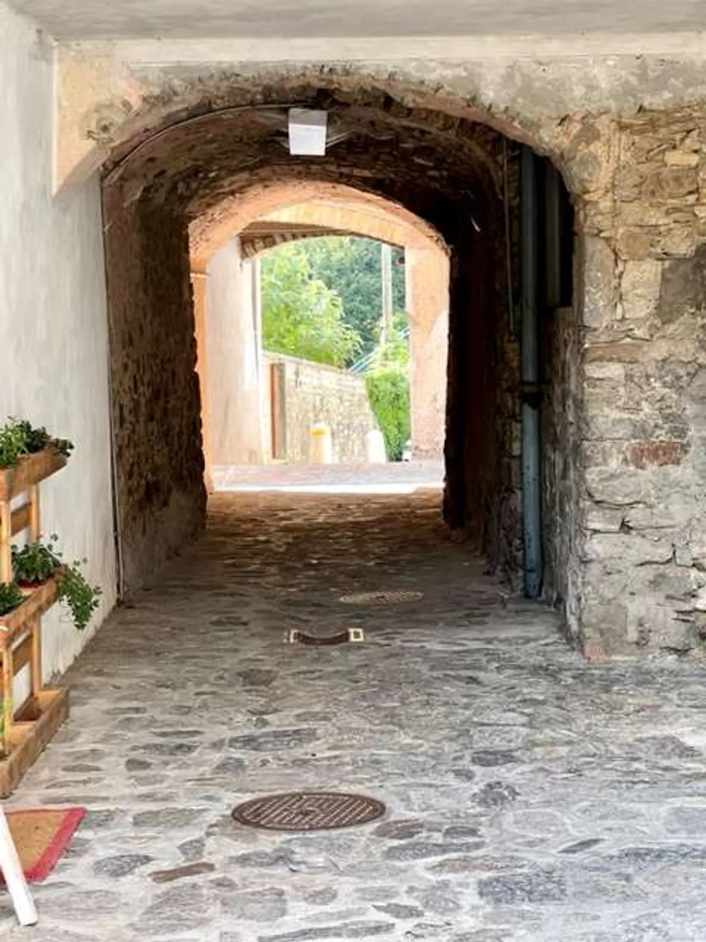 Bella casa ticinese con 2,5 stanze nel vecchio villaggio - Foto 4 di 21